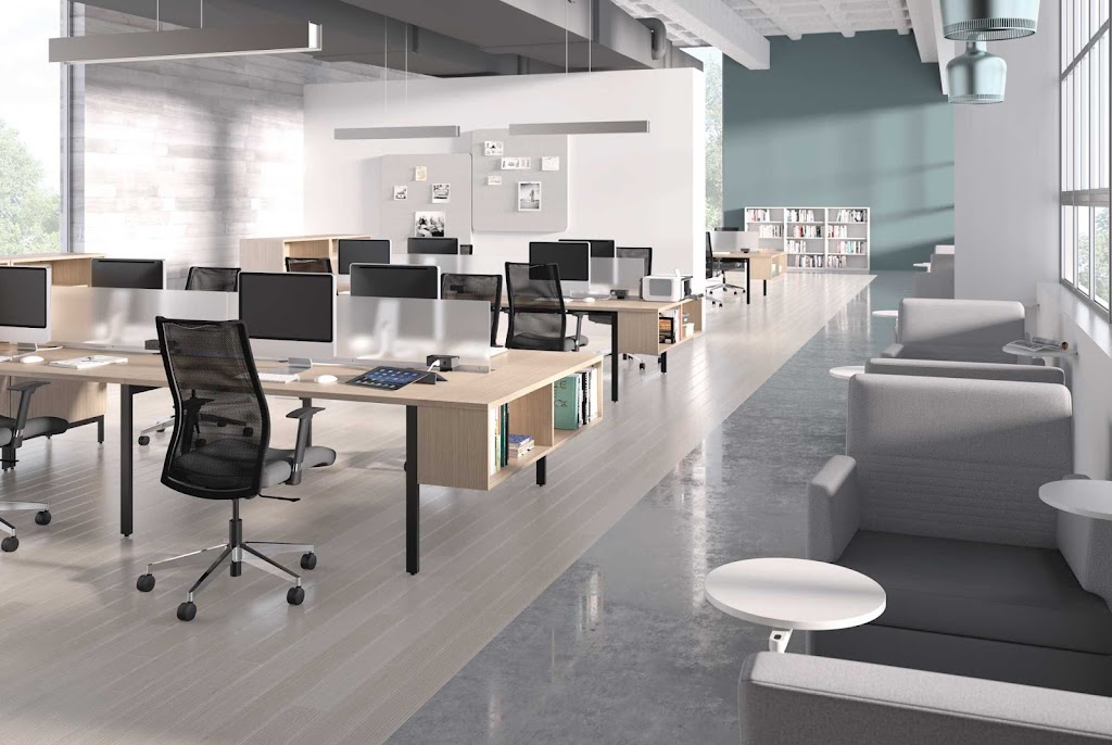 Total Office Interiors | 567 Commerce St, Franklin Lakes, NJ 07417, USA | Phone: (201) 651-0700