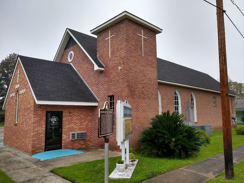 Union Baptist Church | 743 Gwin St, Brusly, LA 70719, USA | Phone: (225) 749-3746