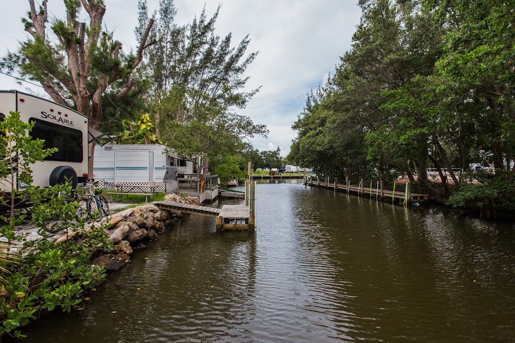 Buttonwood Inlet RV Resort | 12316 Cortez Rd W, Cortez, FL 34215 | Phone: (941) 798-3090