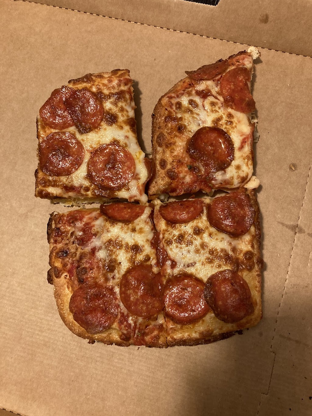 Little Caesars Pizza | 1754 W Slauson Ave, Los Angeles, CA 90047, USA | Phone: (323) 293-7821