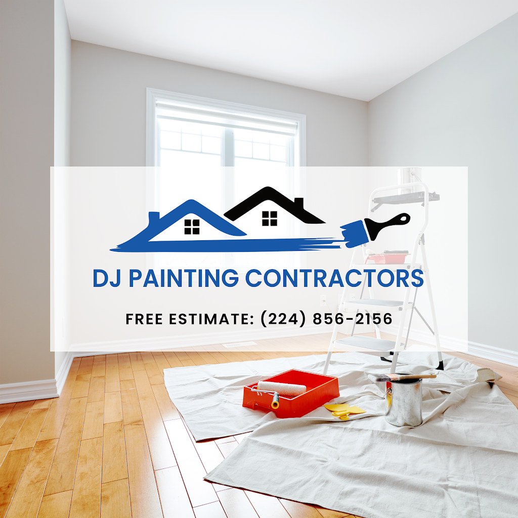 DJ Painting Contractors | 1397 Cavell Ave, Highland Park, IL 60035, USA | Phone: (224) 856-2156