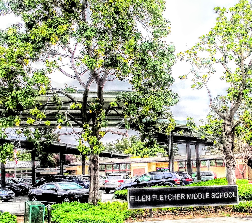 Ellen Fletcher Middle School | 655 Arastradero Rd, Palo Alto, CA 94306 | Phone: (650) 856-9810