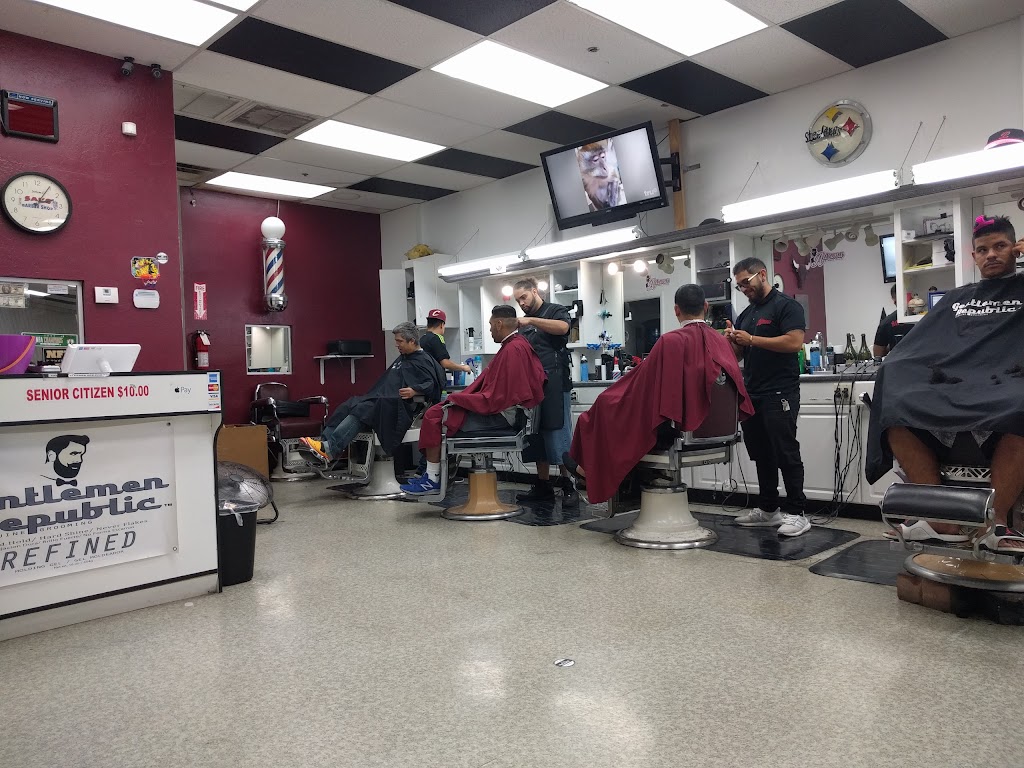 Arizona Barber Club | 8110 W Peoria Ave #102, Peoria, AZ 85345, USA | Phone: (623) 486-6717