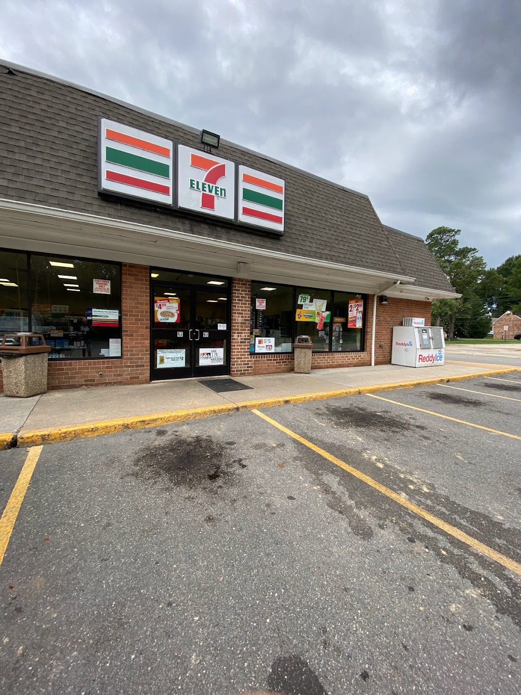 7-Eleven | 12395 Gayton Rd, Richmond, VA 23238, USA | Phone: (804) 740-3421