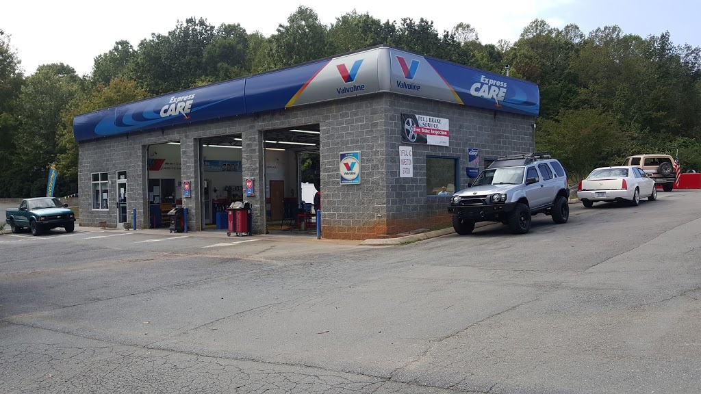 Walkertown Lube | 4720 Walkertown Plaza Blvd, Walkertown, NC 27051 | Phone: (336) 595-5055