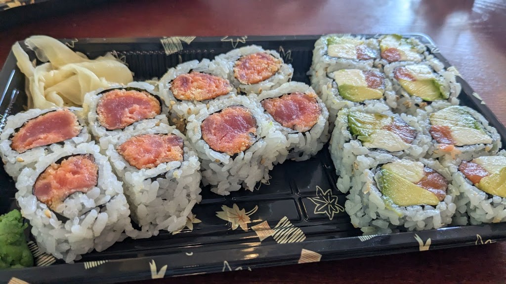 Dan Sushi & Hibachi | 1313 N Main St, Fuquay-Varina, NC 27526, USA | Phone: (919) 577-8000