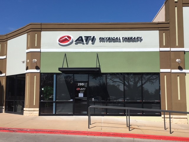 ATI Physical Therapy | 5400 Brodie Ln Ste 295, Austin, TX 78745, USA | Phone: (512) 676-3949