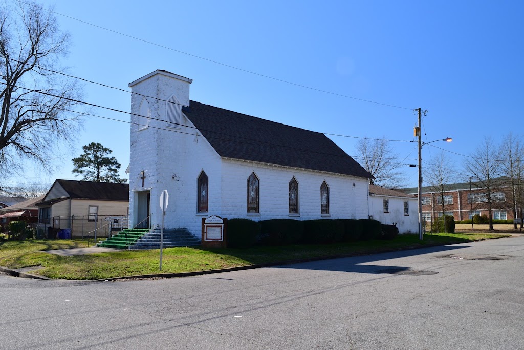 New Hope Church of Christ Holiness | Coolidge St, Portsmouth, VA 23704, USA | Phone: (757) 393-2801