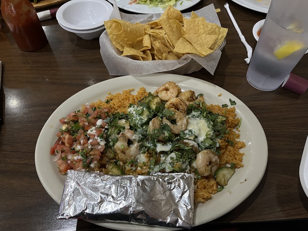 Tres Garcias Mexican Restaurant | 1214 S Fayetteville St, Asheboro, NC 27203, USA | Phone: (336) 628-4522