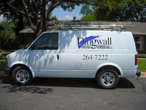 Dingwall Painting & Remodeling LLC | 21818 State Hwy 71, Spicewood, TX 78669, USA | Phone: (512) 264-7222
