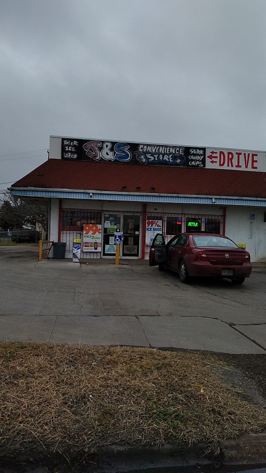 J&S Convenience Store | 3302 S Port Ave, Corpus Christi, TX 78415, USA | Phone: (361) 888-5866