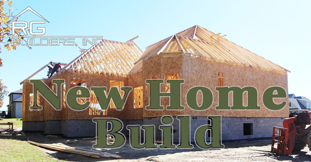 RG Builders, Inc. | 2671 Fairview Blvd #105, Fairview, TN 37062 | Phone: (615) 504-9784