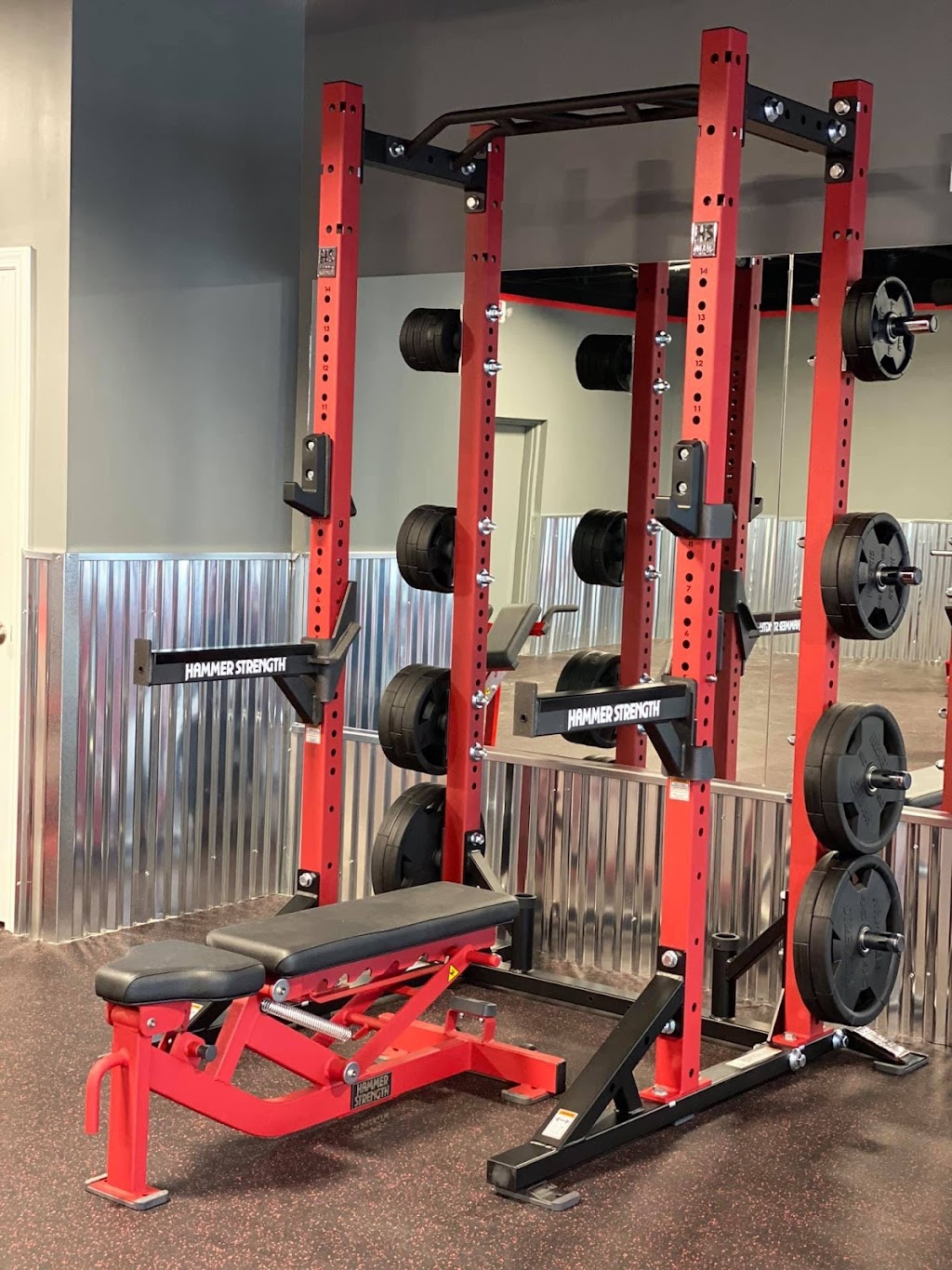 Preble Edge Fitness | 1205 N Barron St, Eaton, OH 45320, USA | Phone: (937) 733-9356