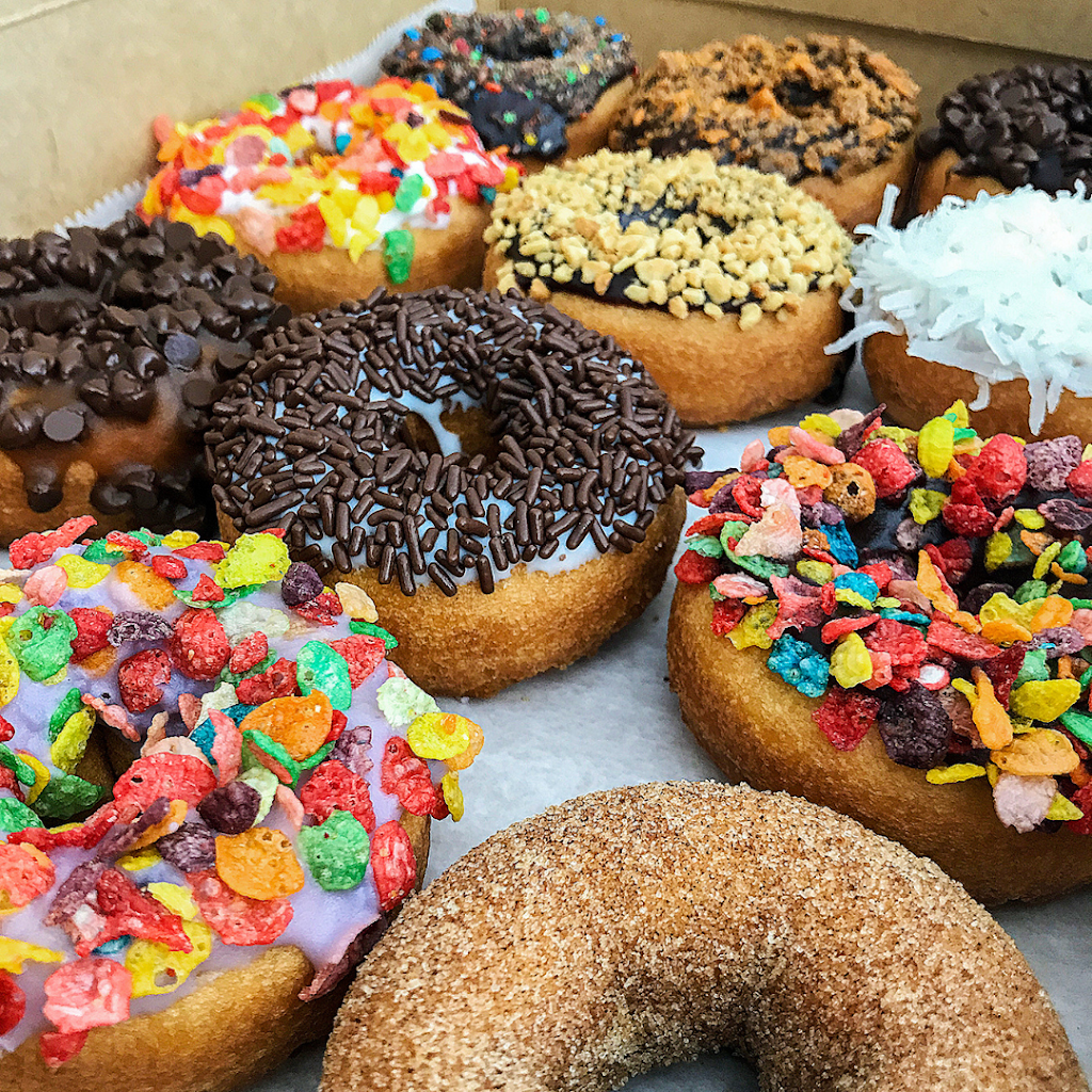 The Donut Experiment | 210 Pine Ave, Anna Maria, FL 34216, USA | Phone: (941) 896-3172