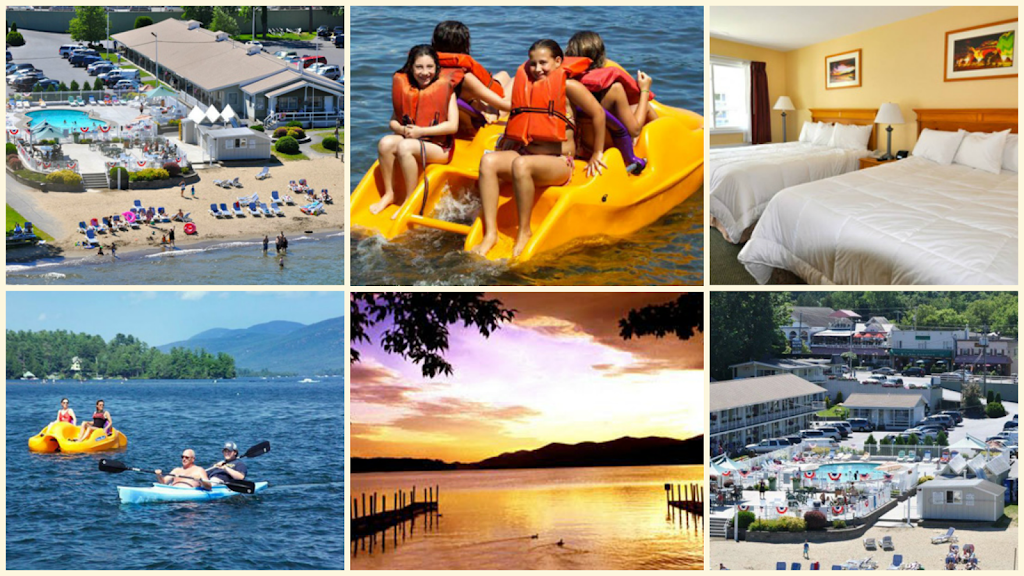 Marine Village Resort | 370 Canada St, Lake George, NY 12845, USA | Phone: (518) 668-5478