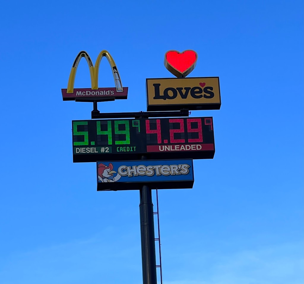 Loves Travel Stop | 10 East St, Shelby, IA 51570, USA | Phone: (712) 207-2441