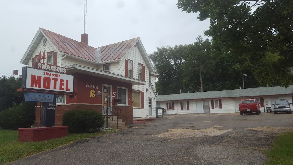 Swansons Motel | 414 8th Ave, Baraboo, WI 53913, USA | Phone: (608) 356-4005