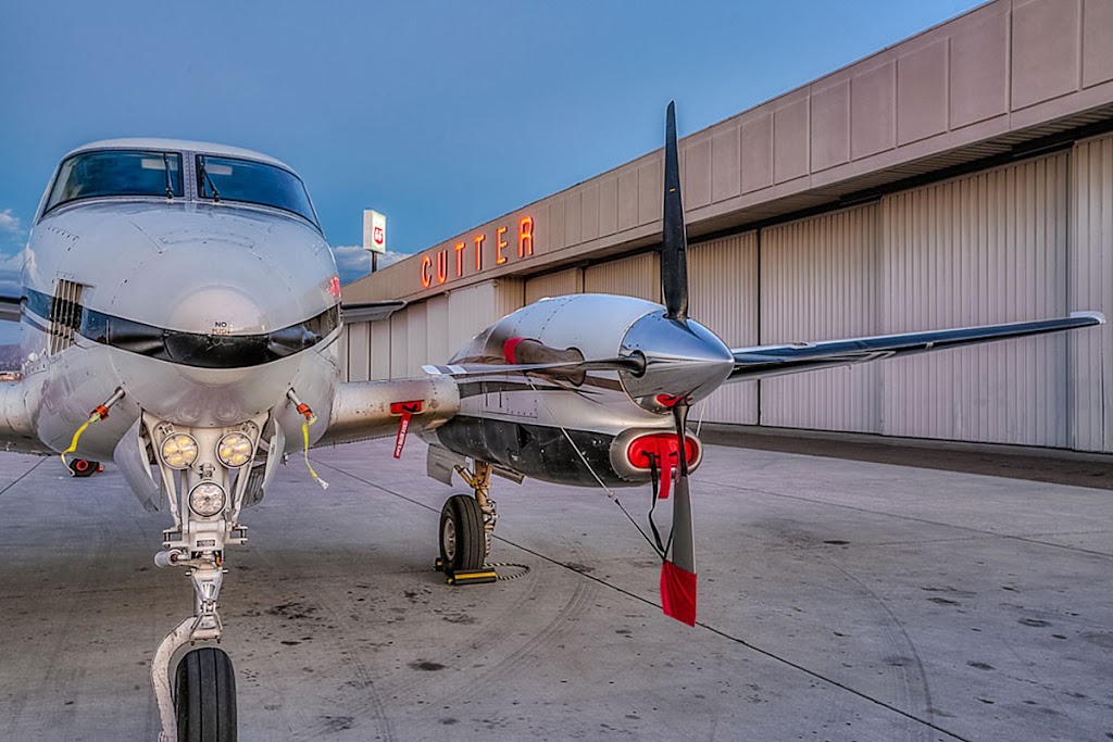 Cutter Aviation - Albuquerque (ABQ) | 2502 Clark Carr Loop SE, Albuquerque, NM 87106, USA | Phone: (505) 842-4184