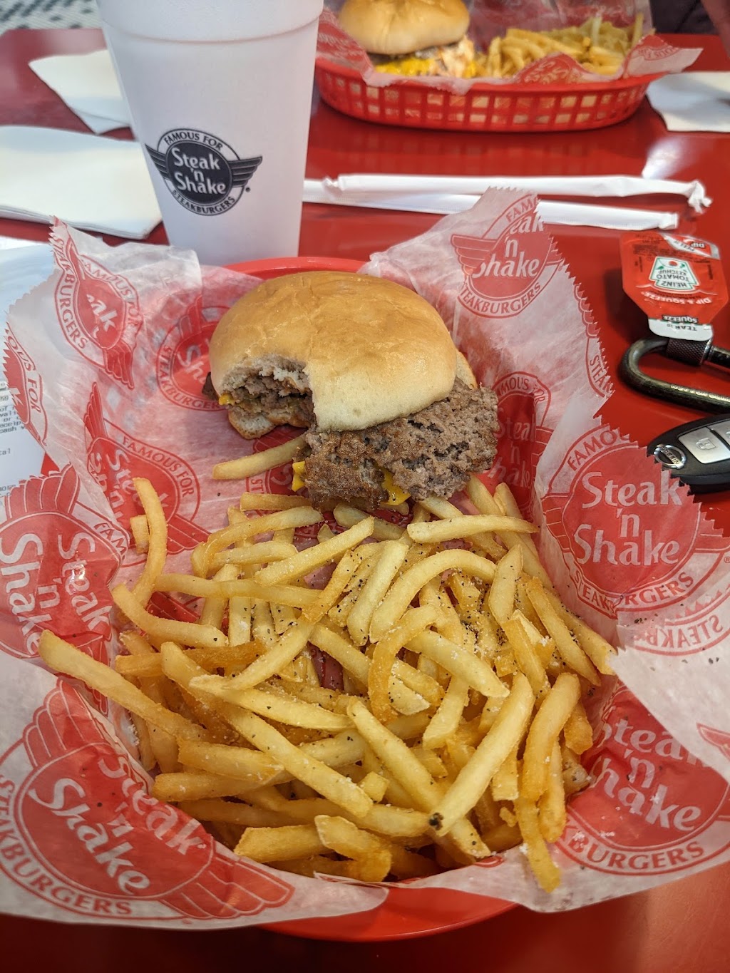 Steak n Shake | 10131 Bloomingdale Ave, Riverview, FL 33578, USA | Phone: (813) 630-1016