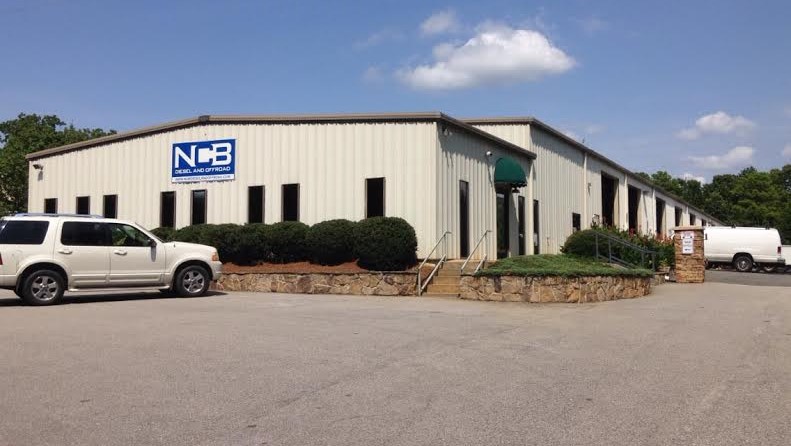 NCB Diesel and Offroad | 830 Park Ave, Youngsville, NC 27596 | Phone: (919) 665-1600