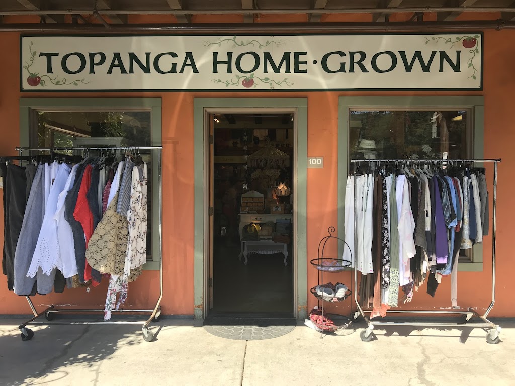 Topanga Homegrown | 120 S Topanga Canyon Blvd Suite 102, Topanga, CA 90290, USA | Phone: (310) 455-8781