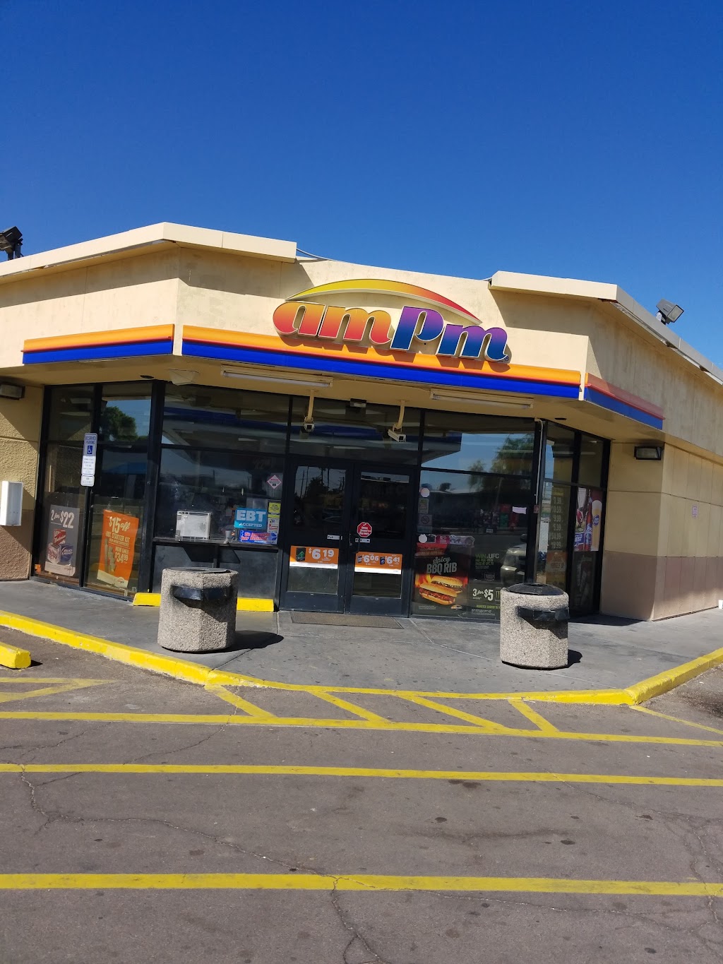 ampm | 2310 N 32nd St, Phoenix, AZ 85008, USA | Phone: (602) 956-7228