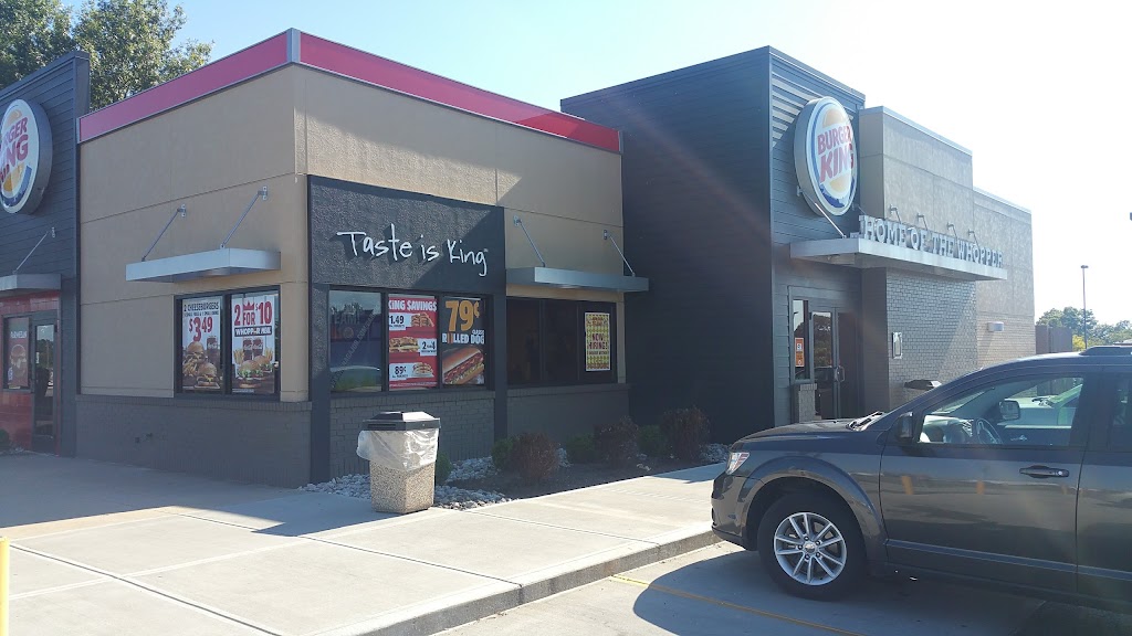 Burger King | 2370 Landmark Way NE, Corydon, IN 47112, USA | Phone: (812) 738-4040