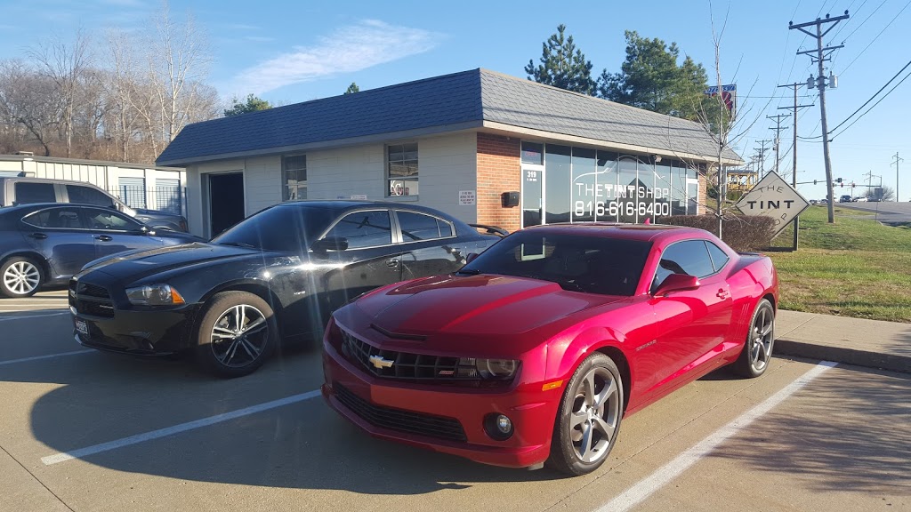 The Tint Shop | 319 N State Rte 291, Liberty, MO 64068, USA | Phone: (816) 616-6400