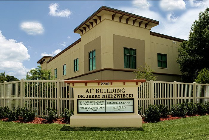 Ai3 Advanced Imaging & Interventional Institute: Niedzwiecki Gerald MD | 2730 McMullen Booth Rd #100, Clearwater, FL 33761, USA | Phone: (727) 791-7300