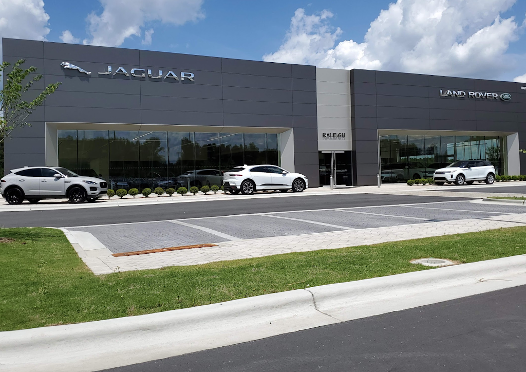 Jaguar at Raleigh | 4001 Capital Hills Dr, Raleigh, NC 27616 | Phone: (919) 746-8675