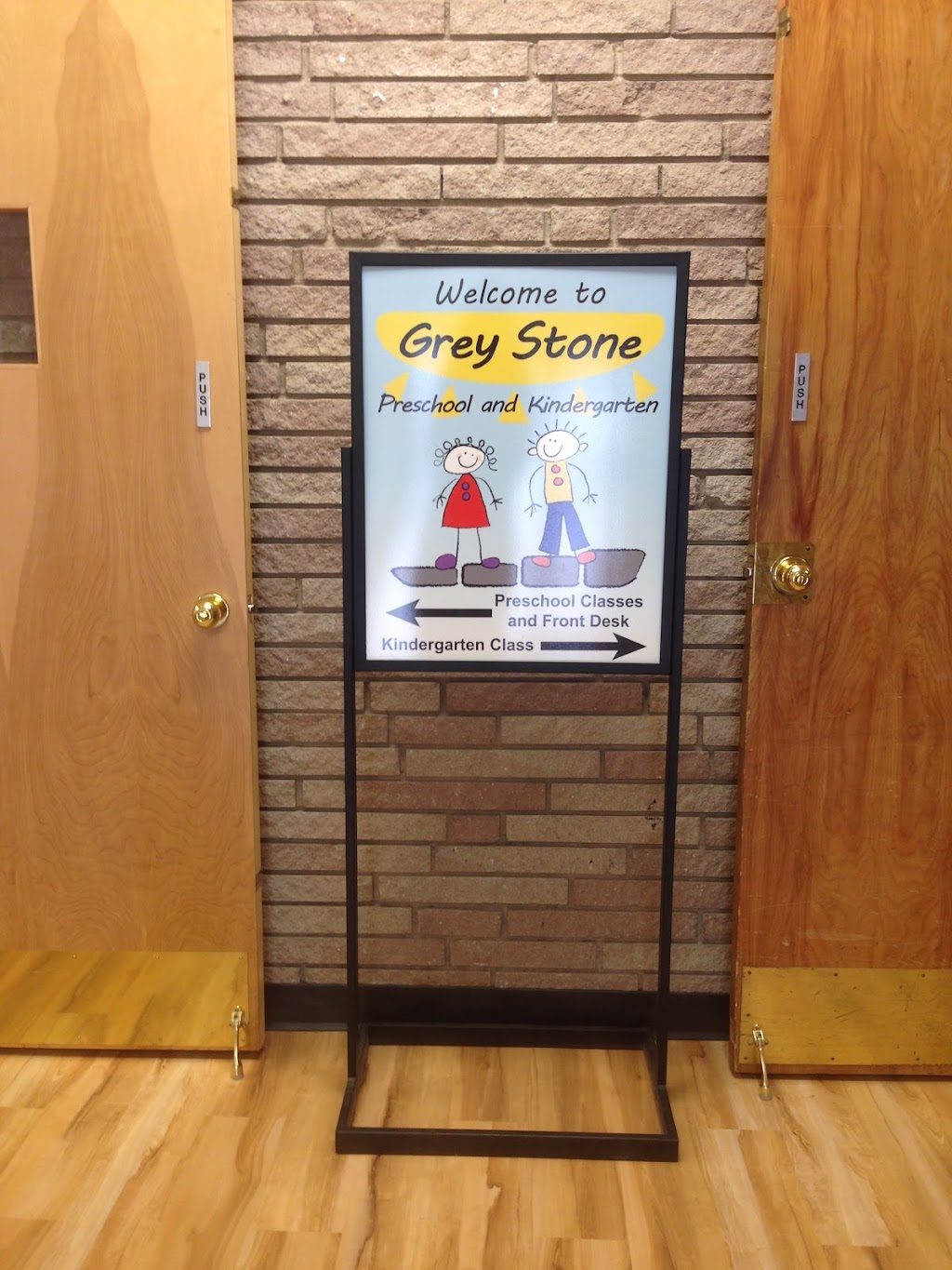 Grey Stone Preschool and Kindergarten | 2601 Hillsborough Rd, Durham, NC 27705, USA | Phone: (919) 354-6173