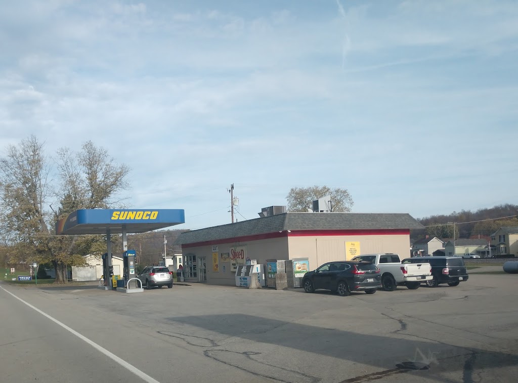 Sunoco Gas Station | 1690 PA-88, Stockdale, PA 15483, USA | Phone: (724) 938-2994