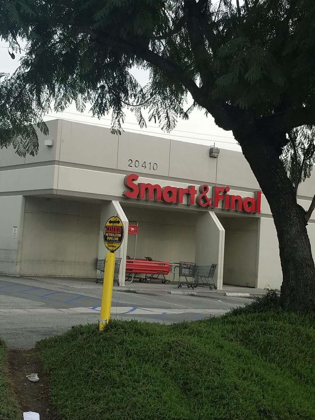 Smart & Final | 20410 S Susana Rd, Carson, CA 90810, USA | Phone: (310) 762-2536