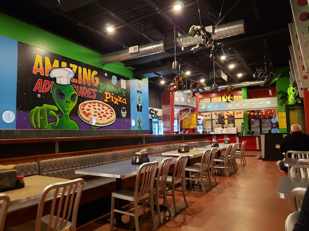 Planet Pizza | 812 Atlantic Ave STE 190, Virginia Beach, VA 23451, USA | Phone: (757) 491-1954