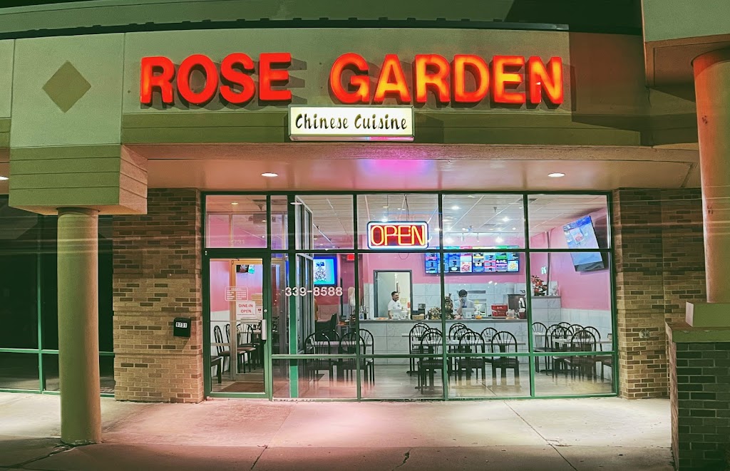 Rose Garden | 9731 Q St, Omaha, NE 68127, USA | Phone: (402) 339-8588