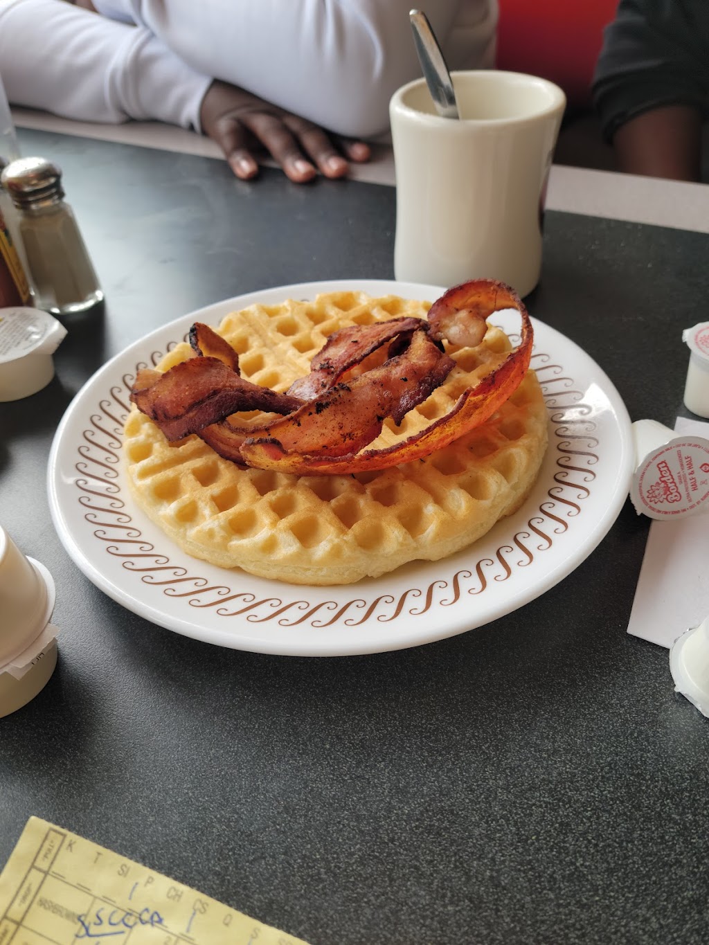 Waffle House | 4670 Bill Gardner Pkwy, Locust Grove, GA 30248, USA | Phone: (770) 881-8736