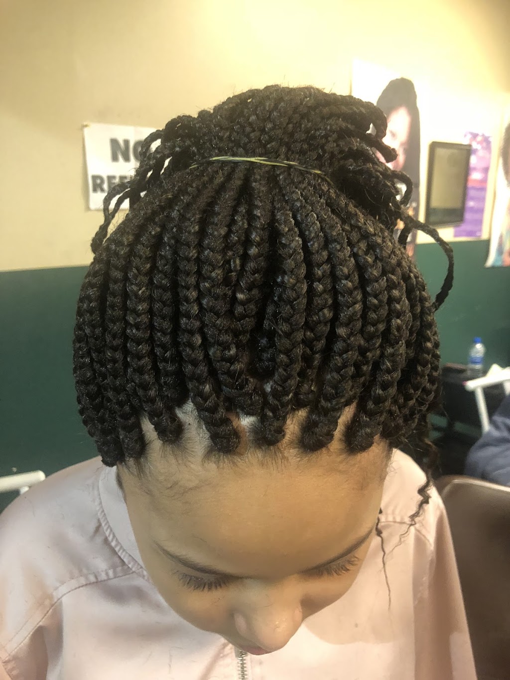 International African Hair Braiding | Hair Salon | 1574 Gallatin Pike N A, Madison, TN 37115, USA | Phone: (615) 457-4202