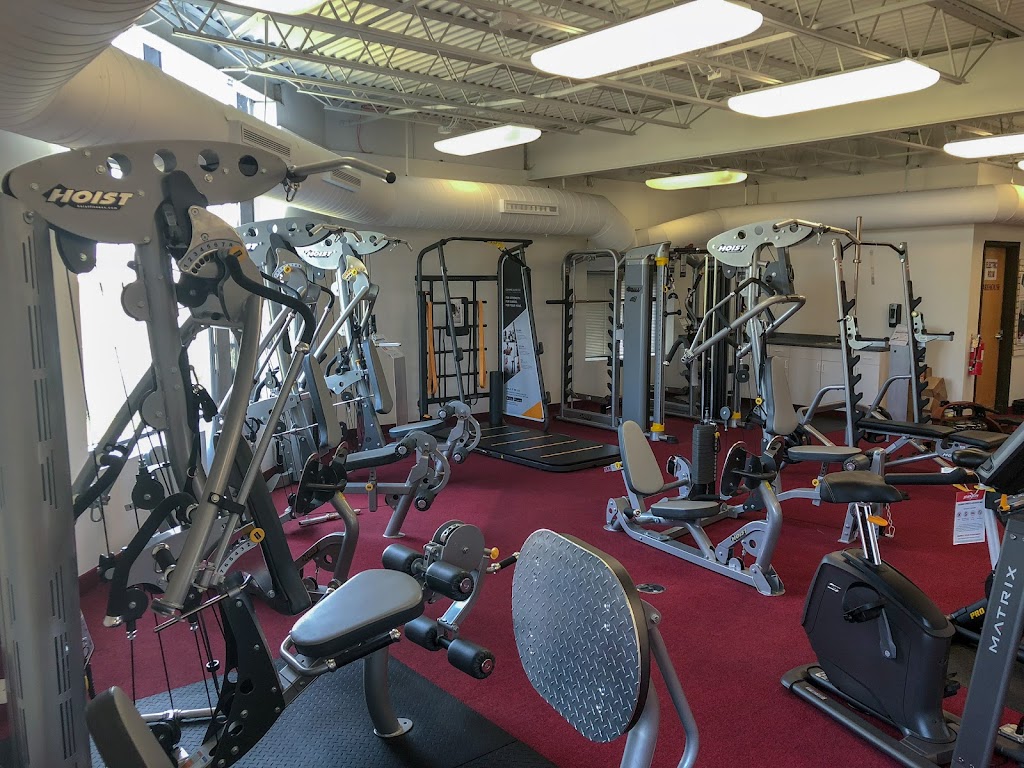 johnson fitness & wellness store (formerly 2nd wind exercise equipment)