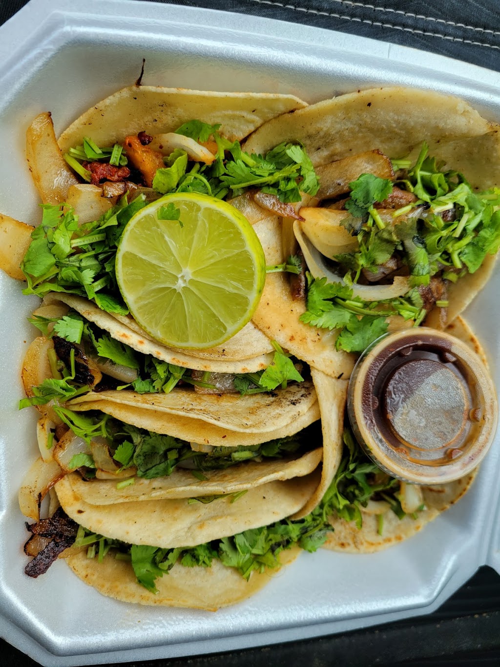 La Taquería Hidalgo | 15614 st. rd, 574, Dover, FL 33527, USA | Phone: (813) 900-6649