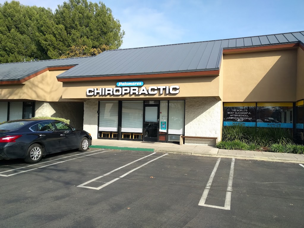 Palomares Chiropractic | 7752 Dublin Blvd, Dublin, CA 94568, USA | Phone: (925) 556-1188