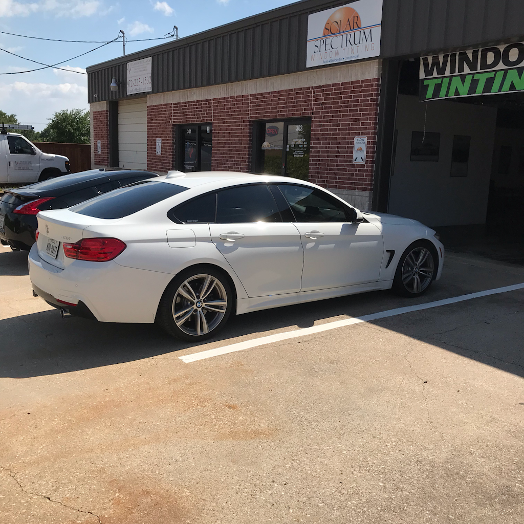 Solar Spectrum Window Tinting | 1103 Keller Pkwy Suite 302, Keller, TX 76248, USA | Phone: (817) 368-5521