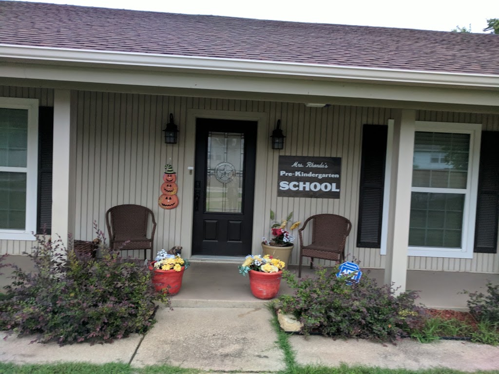 Mrs. Rhondas Pre-K | 4405 Ray White Rd, Fort Worth, TX 76244, USA | Phone: (817) 403-9398