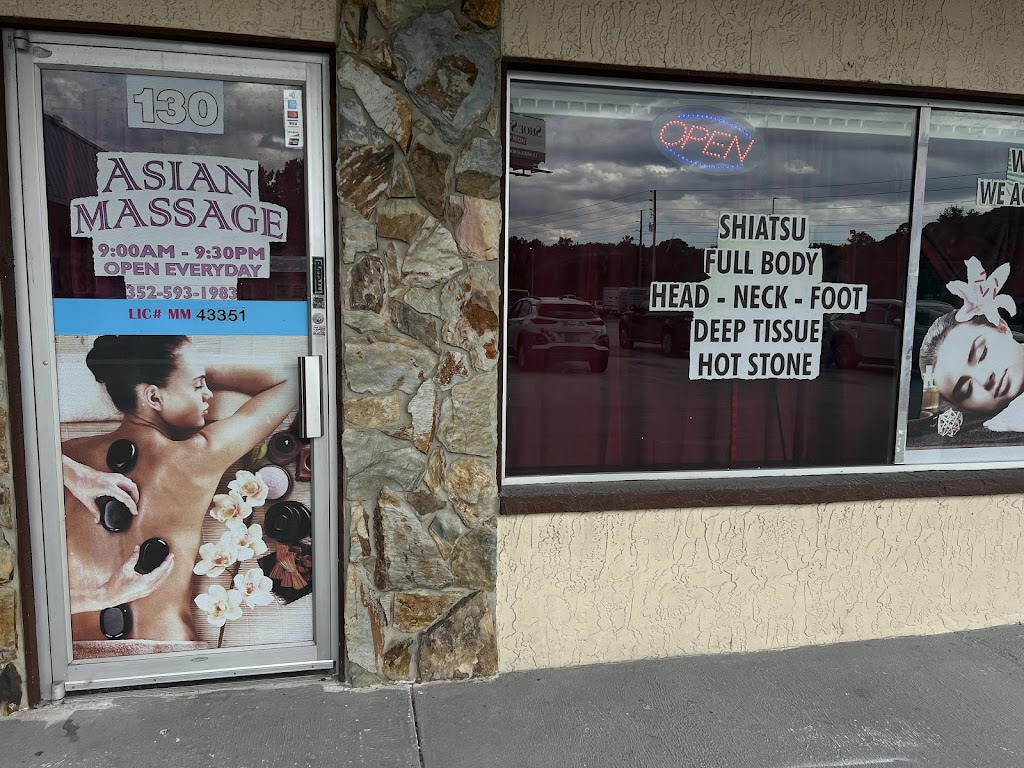 Asian Massage | Commercial Way, Spring Hill, FL 34606, USA | Phone: (352) 573-3079