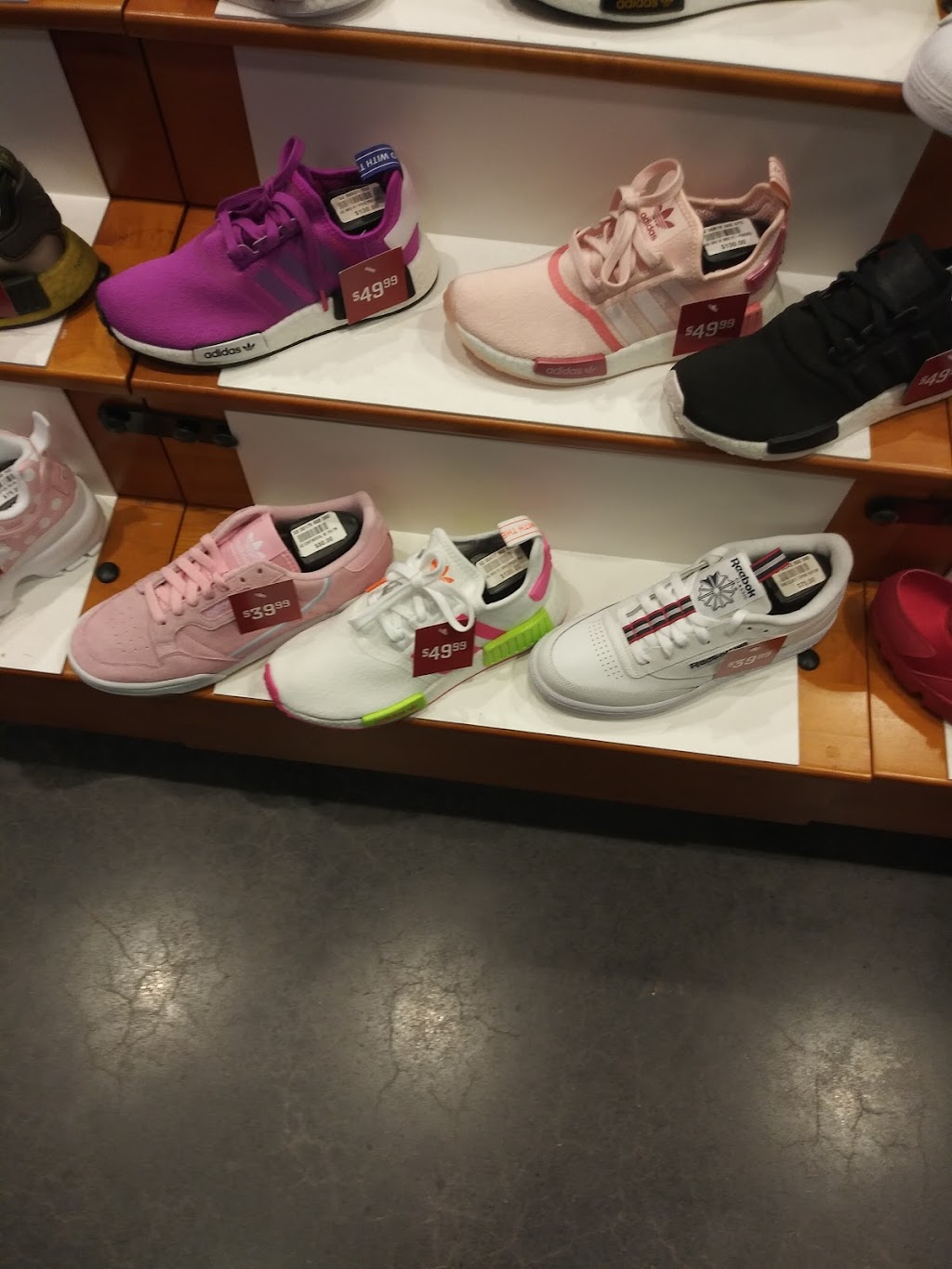 Champs Sports | 120 Washington Ave Ext, Albany, NY 12203, USA | Phone: (518) 464-1053