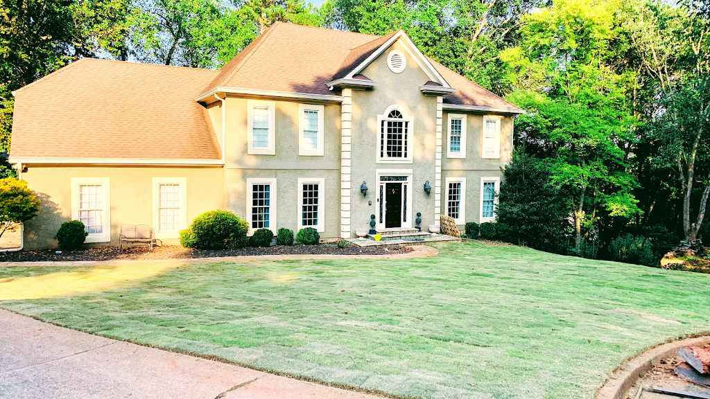 All Star Landscapes and Lawn Care LLC | 3845 Falls Landing Dr, Alpharetta, GA 30022, USA | Phone: (678) 313-0304