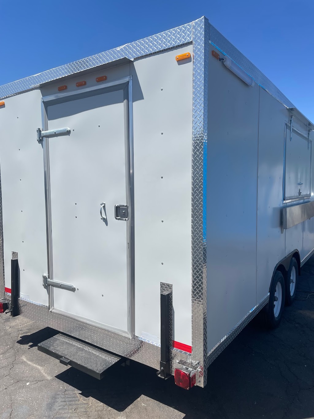 The Fud Trailer Phoenix | 3217 E Van Buren St, Phoenix, AZ 85008, USA | Phone: (480) 749-2829