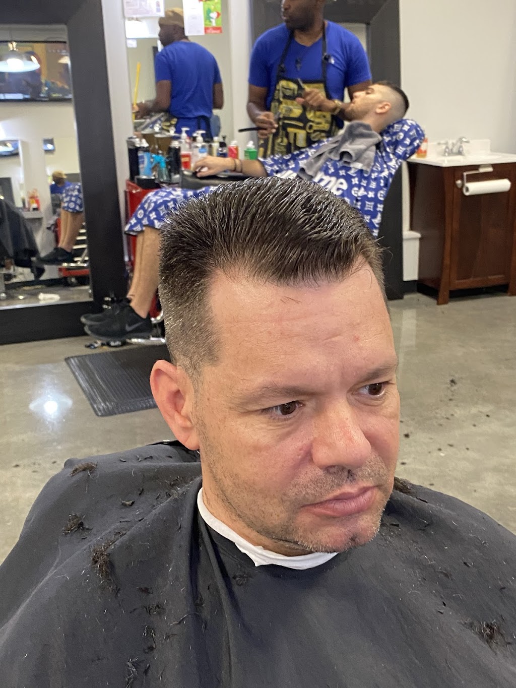 Jojos Family Barbershop | 3803 Belmont Blvd, Sarasota, FL 34232, USA | Phone: (813) 951-0365