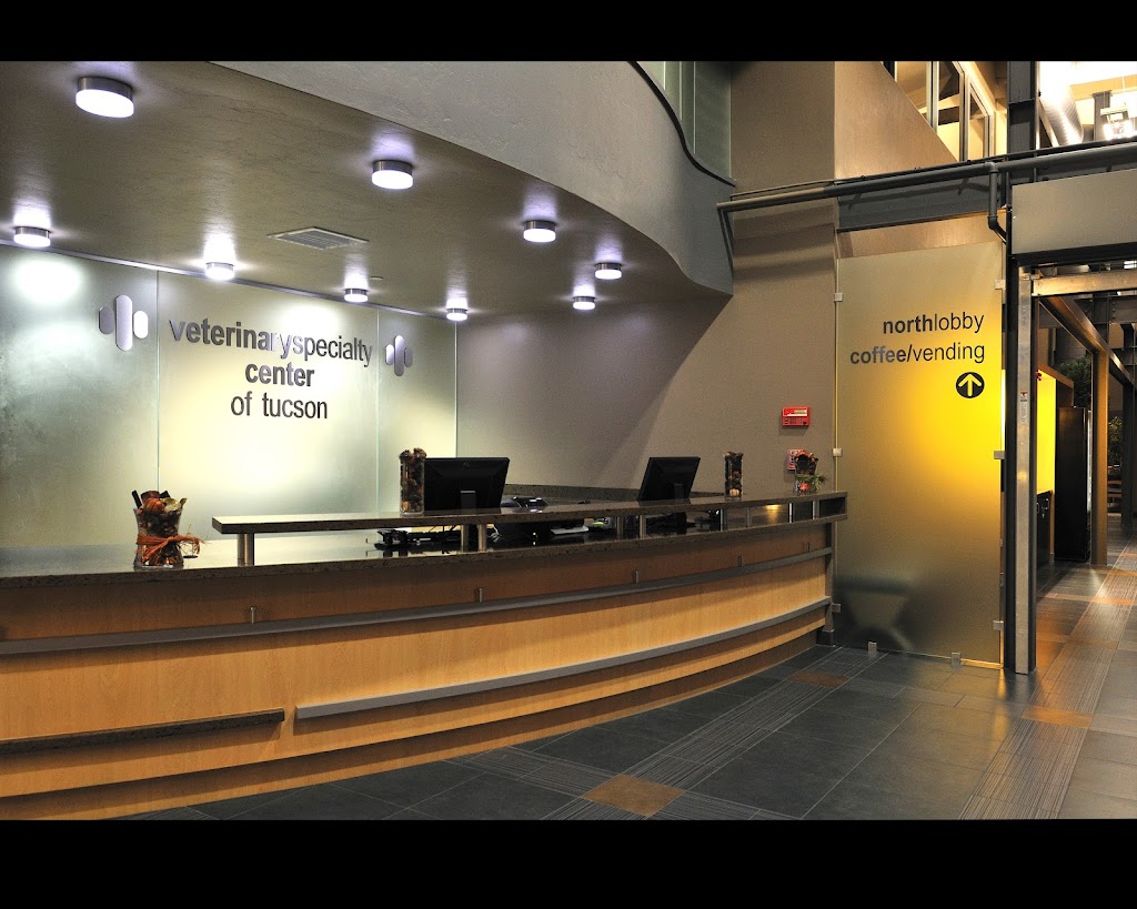 Veterinary Specialty Center Tucson | 4909 N La Cañada Dr, Tucson, AZ 85704, USA | Phone: (520) 795-9955