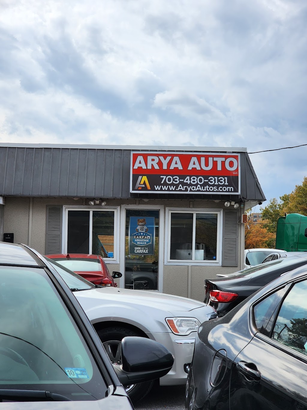 Arya Auto | 2600 Wilson Blvd, Arlington, VA 22201, USA | Phone: (703) 480-3131