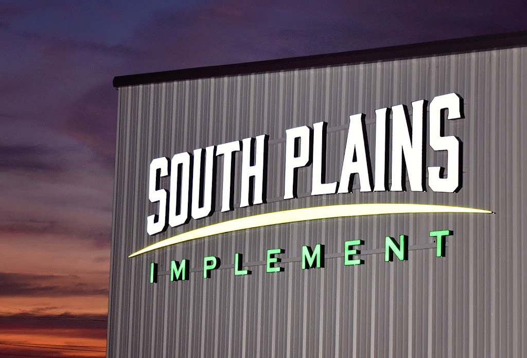 South Plains Implement | 1645 FM 403, Brownfield, TX 79316, USA | Phone: (806) 637-3594